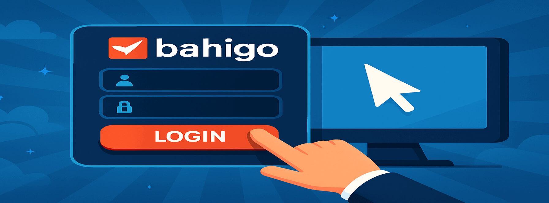 Bahigo Login